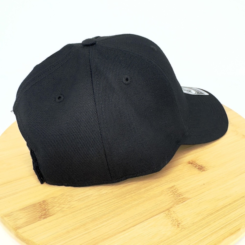 Houston‎ Astros Hat Cap Strap Back Mens Black MLB Baseball 2021 World Series '47 - Picture 4 of 8